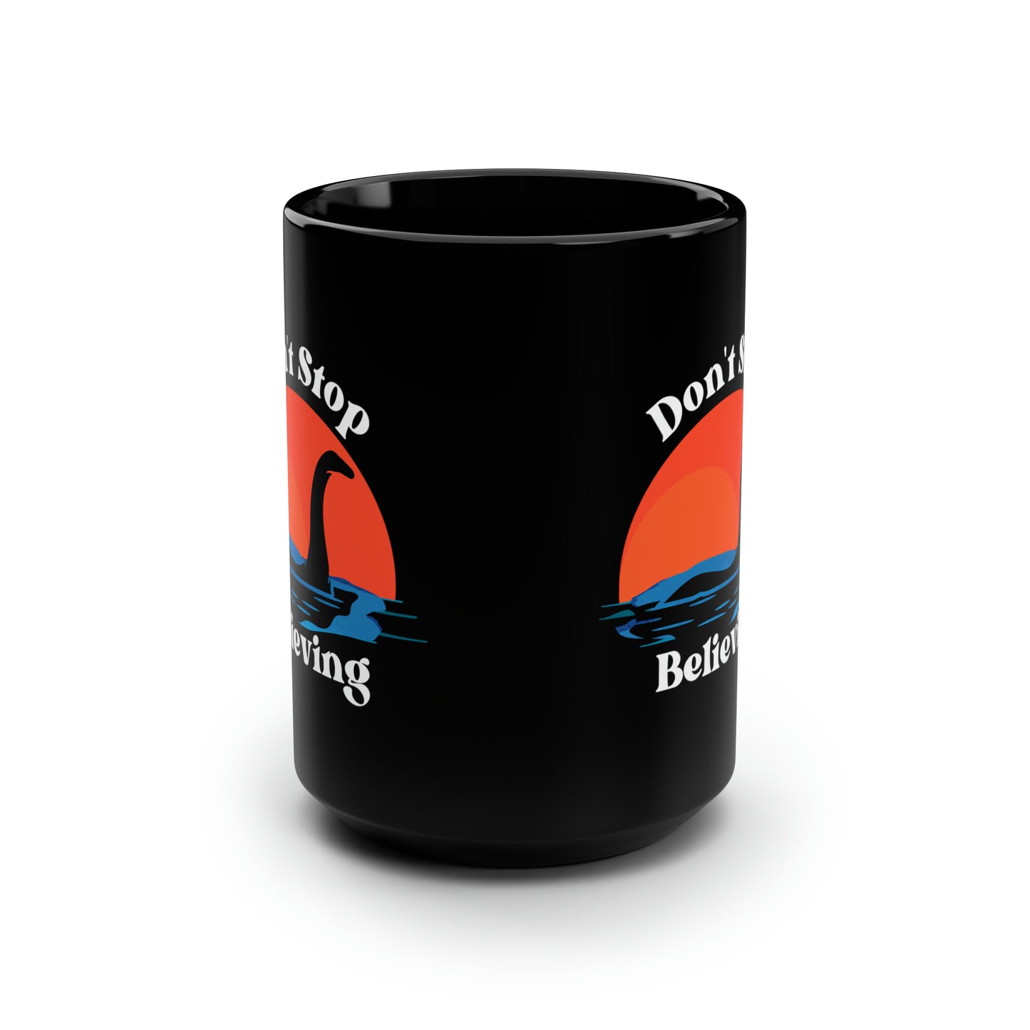 Loch Ness Monster Coffee Mug | Nessie Tea Cup | Conspiracy Theory Gift