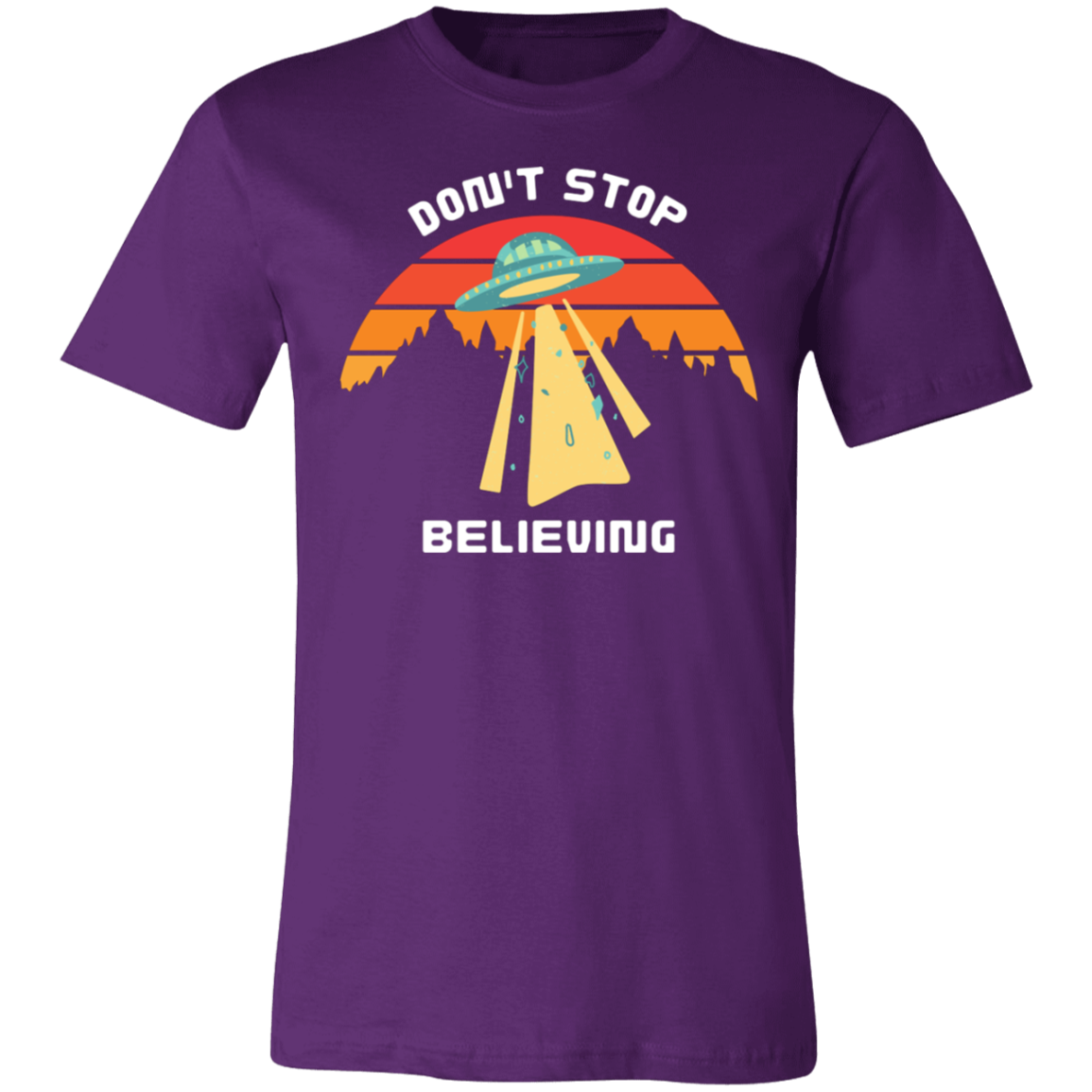 Alien Shirt | Retro Tee | Space Lover Shirt | UFO Tee