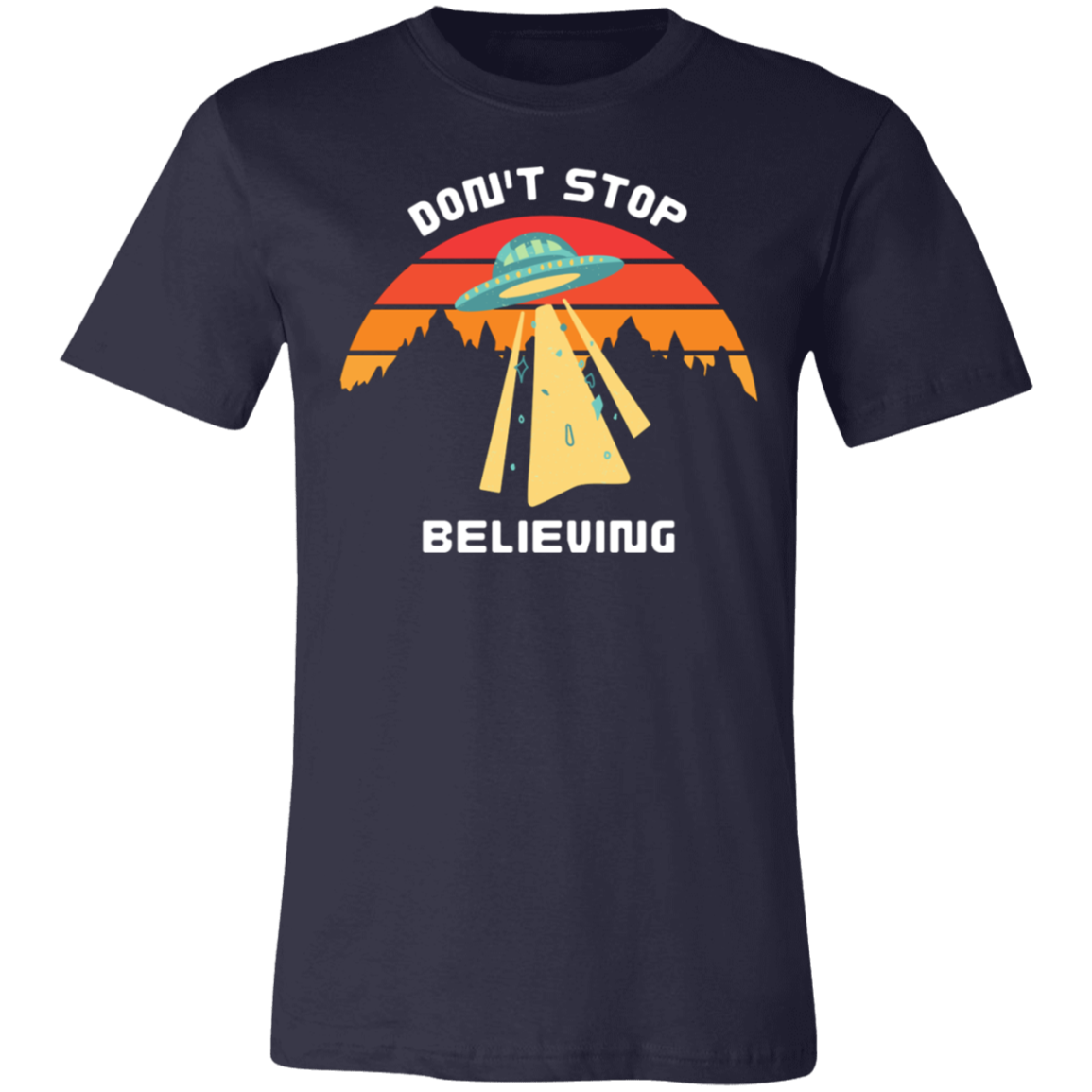 Alien Shirt | Retro Tee | Space Lover Shirt | UFO Tee