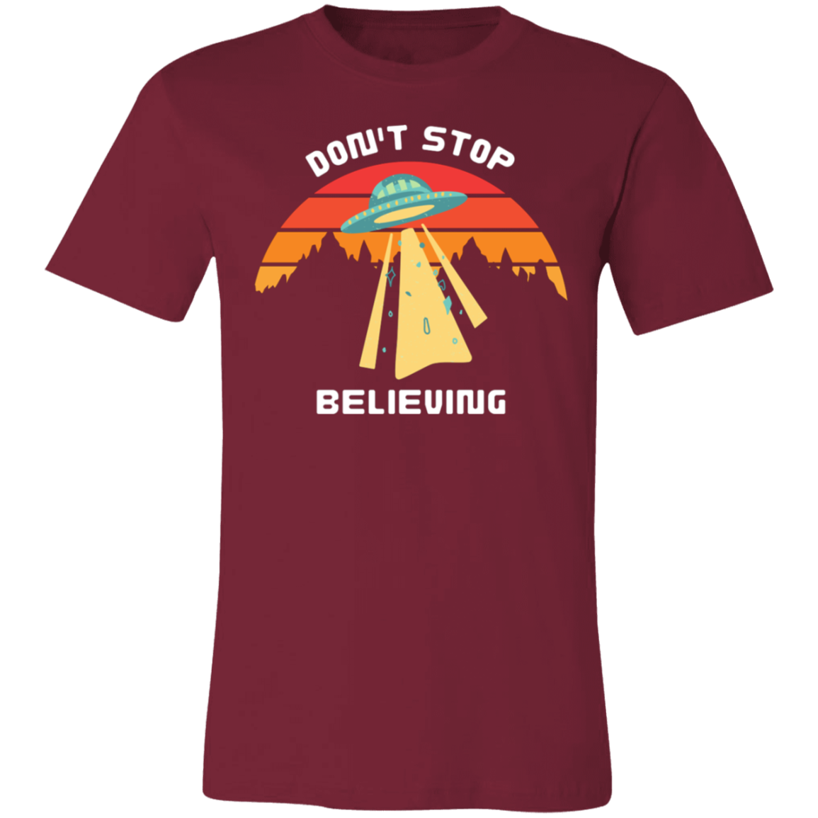 Alien Shirt | Retro Tee | Space Lover Shirt | UFO Tee