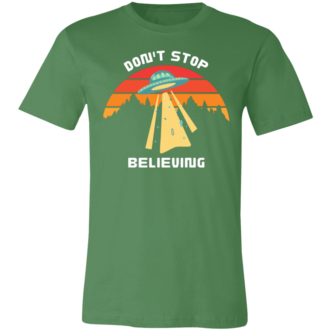 Alien Shirt | Retro Tee | Space Lover Shirt | UFO Tee
