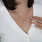 To My Soulmate - Love Knot Necklace - If I Had One Wish