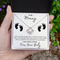 Mommy To Be | From Your Baby Bump | Mother's Day Necklace - The Perfect Gift