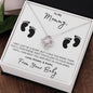 Mommy To Be | From Your Baby Bump | Mother's Day Necklace - The Perfect Gift