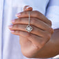 My Beautiful Mom - Love Knot Necklace - Thank You Mom
