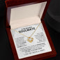 To My Beautiful Soulmate | I Love You Forever & Always | Love Knot Necklace