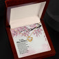 Bonus Mom, Step Mom, Other Mother, Mother In Law | Gift Necklace With Special Message