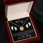 Mommy To Be Gift | From Your Baby Bump | Mother's Day Necklace - The Perfect Gift